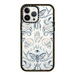 CASETiFY Magick Clear Black iPhone 13 Pro Max Case