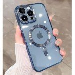 ZIYE Magnetic iPhone 13 Pro Max Case - Light Blue