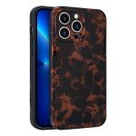 Lightweight Tortoiseshell Phone Case for iPhone 13 Pro Max