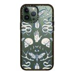 CASETiFY Magick Clear Black iPhone 13 Pro Max Case