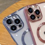 ZIYE Magnetic iPhone 13 Pro Max Case - Light Blue