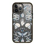 CASETiFY Magick Clear Black iPhone 13 Pro Max Case