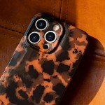 Lightweight Tortoiseshell Phone Case for iPhone 13 Pro Max