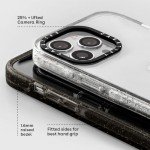 CASETiFY Magick Clear Black iPhone 13 Pro Max Case