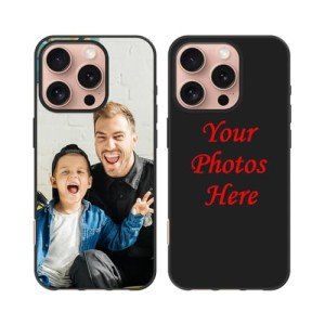 Custom Multi-Photo Case for iPhone 16 Pro