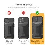 VRS Design Damda Glide Case for iPhone 13 Pro Max