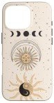 iPhone 16 Pro Tarot Card Aesthetic Phone Case