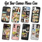 Custom Multi-Photo Case for iPhone 16 Pro