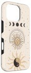 iPhone 16 Pro Tarot Card Aesthetic Phone Case