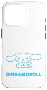 Cinnamoroll Cute iPhone 16 Pro Case