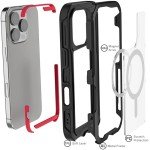 Ghostek Atomic Slim iPhone 16 Pro Case