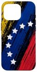 iPhone 16 Pro Venezuela Flag Phone Case