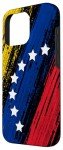 iPhone 16 Pro Venezuela Flag Phone Case