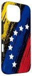 iPhone 16 Pro Venezuela Flag Phone Case