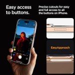 Spigen Ultra Hybrid MagFit iPhone 16 Pro Case - White