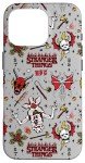 iPhone 16 Pro Stranger Things Demogorgon Case