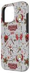 iPhone 16 Pro Stranger Things Demogorgon Case
