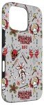 iPhone 16 Pro Stranger Things Demogorgon Case
