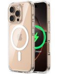 ORNARTO MagSafe Compatible iPhone 16 Pro Case