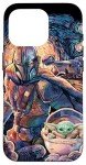 Star Wars Mandalorian & Child iPhone 16 Pro Case