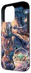 Star Wars Mandalorian & Child iPhone 16 Pro Case