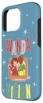 WandaVision Retro TV Case for iPhone 16 Pro