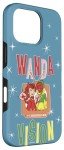 WandaVision Retro TV Case for iPhone 16 Pro