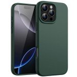 JETech Liquid Silicone iPhone 16 Pro Max Case