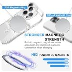 iPhone 16 Pro Max MagSafe Case with Protection