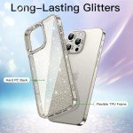 Glitter Case for iPhone 16 Pro Max - Sparkly Bumper