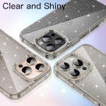 Glitter Case for iPhone 16 Pro Max - Sparkly Bumper