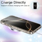 Glitter Case for iPhone 16 Pro Max - Sparkly Bumper
