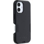 OtterBox Commuter Case for iPhone 16 - Black