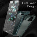 Crave Dual Guard Forest Green Case for iPhone 16 Pro Max