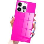 Bright Neon Shockproof iPhone 16 Pro Max Case