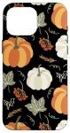 Autumn Leaves Pumpkin Spice iPhone 16 Pro Max Case