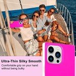 Bright Neon Shockproof iPhone 16 Pro Max Case