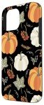 Autumn Leaves Pumpkin Spice iPhone 16 Pro Max Case