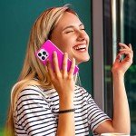 Bright Neon Shockproof iPhone 16 Pro Max Case