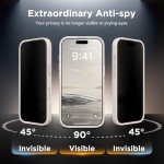 Magnetic Silicone Case for iPhone 16 Pro Max