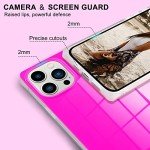 Bright Neon Shockproof iPhone 16 Pro Max Case