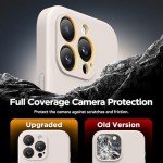 Magnetic Silicone Case for iPhone 16 Pro Max