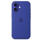 Ultramarine Silicone Case for iPhone 16 with MagSafe