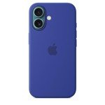 Ultramarine Silicone Case for iPhone 16 with MagSafe