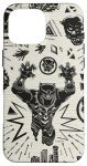 Black Panther iPhone 16 Pro Max Case