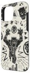 Black Panther iPhone 16 Pro Max Case