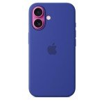 Ultramarine Silicone Case for iPhone 16 with MagSafe