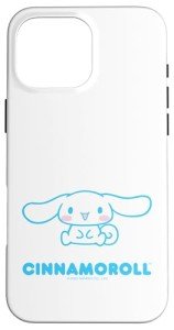 Cinnamoroll iPhone 16 Pro Max Case