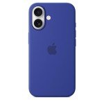 Ultramarine Silicone Case for iPhone 16 with MagSafe