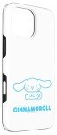 Cinnamoroll iPhone 16 Pro Max Case